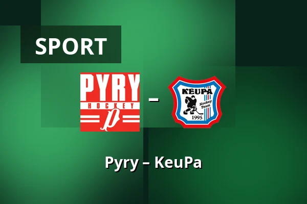 Pyry – KeuPa — Nokia