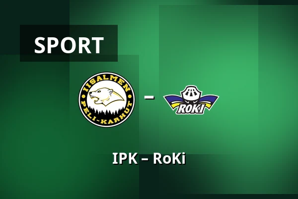 IPK – RoKi — Iisalmi