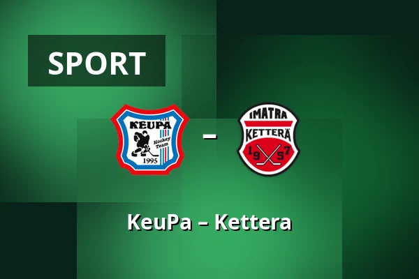 KeuPa – Kettera — Keuruu