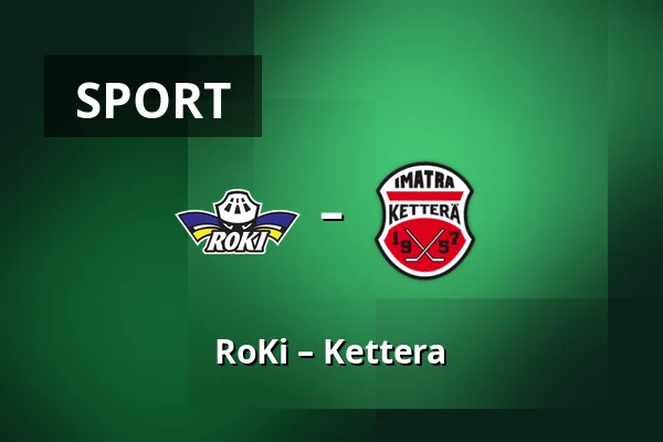 RoKi – Kettera — Rovaniemi