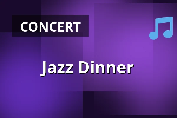 Jazz Dinner — Ravintola Wolkoff, Lappeenranta