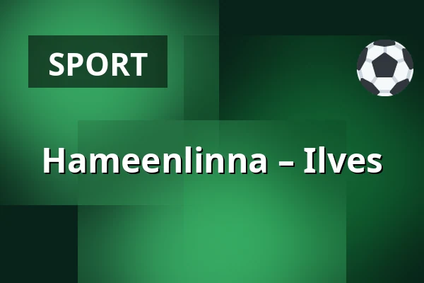 Hameenlinna – Ilves — Hämeenlinna