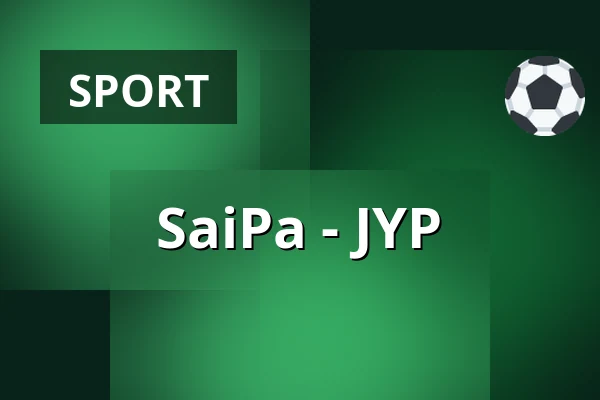 SaiPa – JYP — Lappeenranta