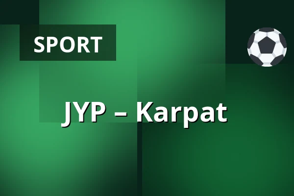 JYP – Karpat — Jyväskylä