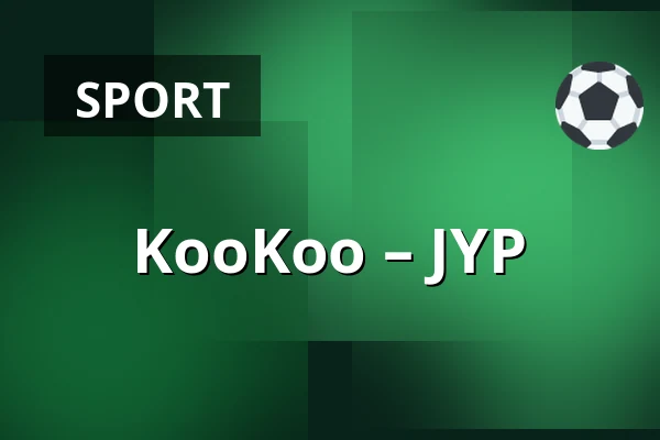 KooKoo – JYP — Kouvola