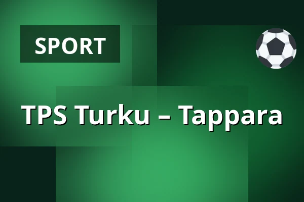 TPS Turku – Tappara — Turku