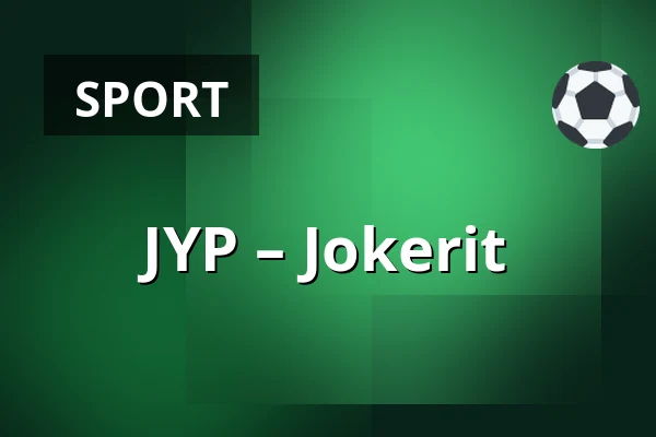 JYP – Jokerit — Jyväskylä