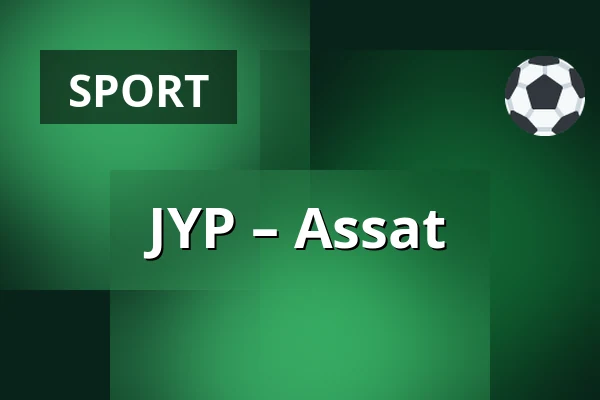 JYP – Assat — Jyväskylä