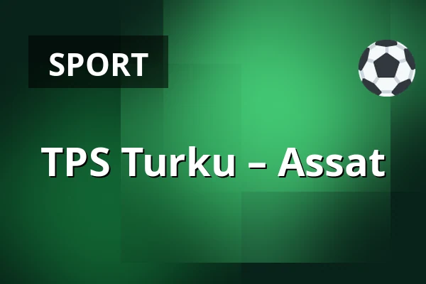 TPS Turku – Assat — Turku
