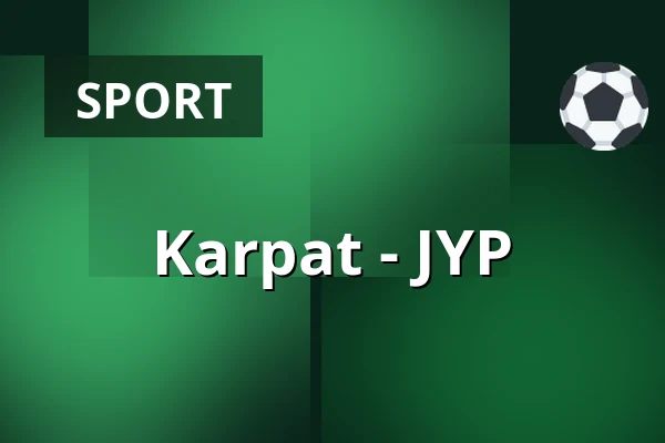 Karpat – JYP — Oulu