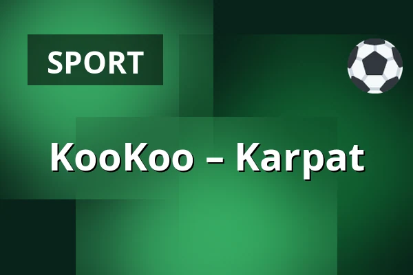 KooKoo – Karpat — Kouvola