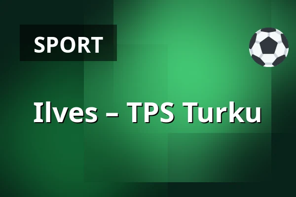 Ilves – TPS Turku — Tampere