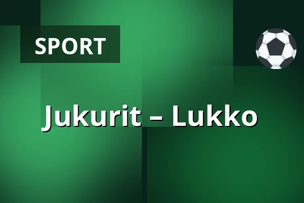 Jukurit – Lukko — Mikkeli