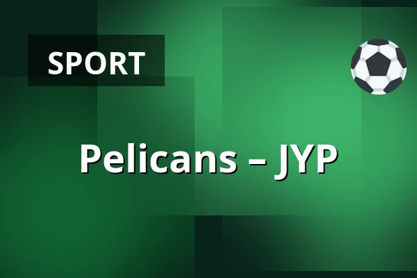 Pelicans – JYP — Lahti