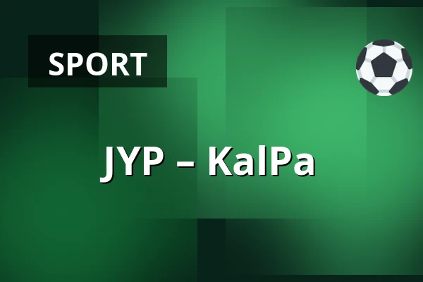 JYP – KalPa — Jyväskylä