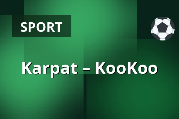 Karpat – KooKoo — Oulu