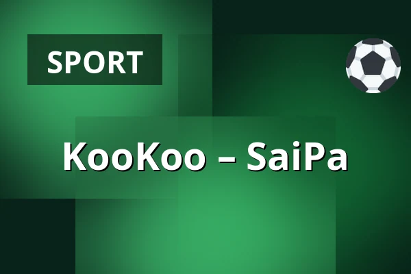 KooKoo – SaiPa — Kouvola