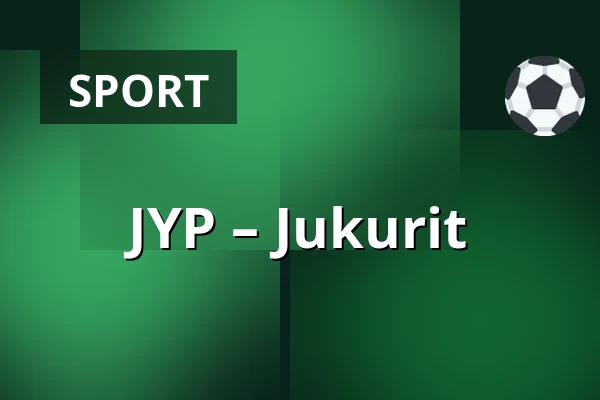 JYP – Jukurit — Jyväskylä