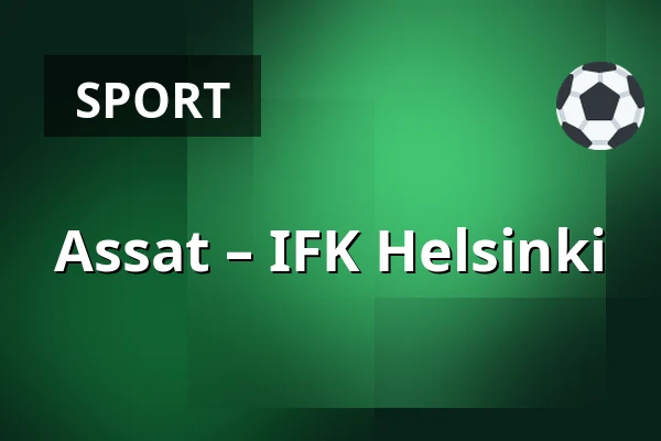 Assat – IFK Helsinki — Pori