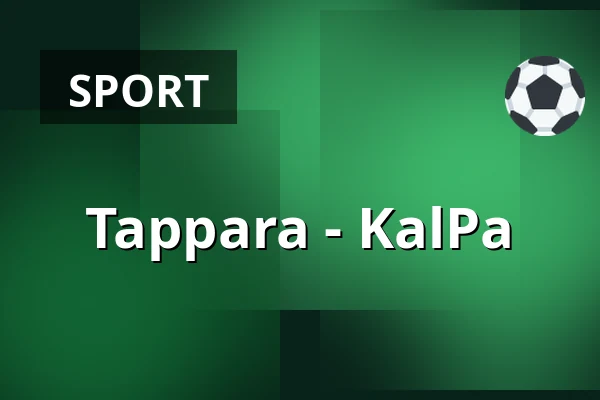 Tappara – KalPa — Tampere