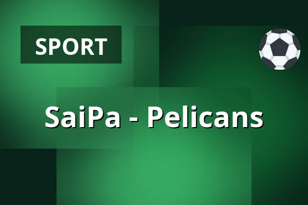 SaiPa – Pelicans — Lappeenranta