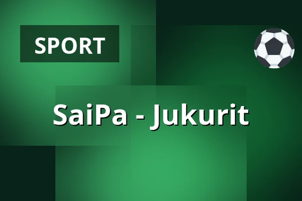 SaiPa – Jukurit — Lappeenranta