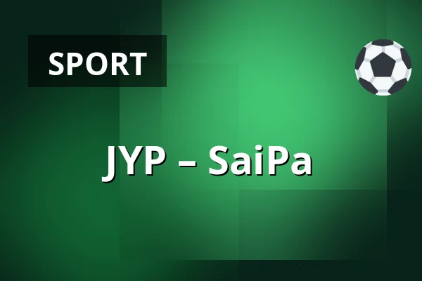 JYP – SaiPa — Jyväskylä