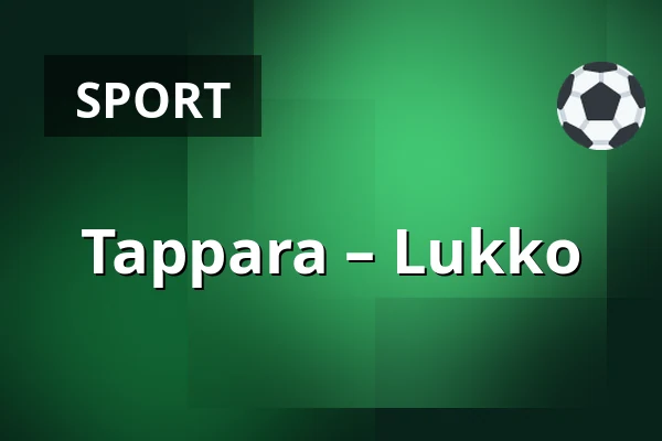 Tappara – Lukko — Tampere