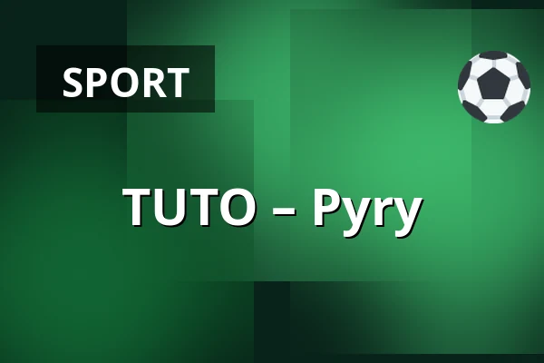 TUTO – Pyry
