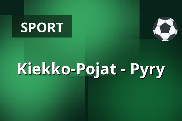 Kiekko-Pojat – Pyry — Joensuu