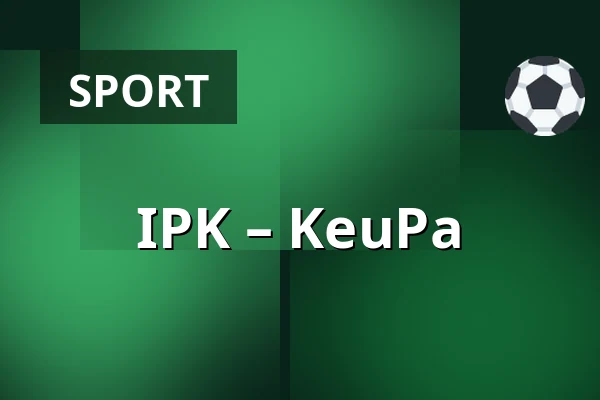 IPK – KeuPa — Iisalmi