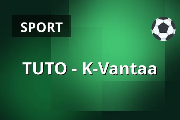 TUTO – K-Vantaa
