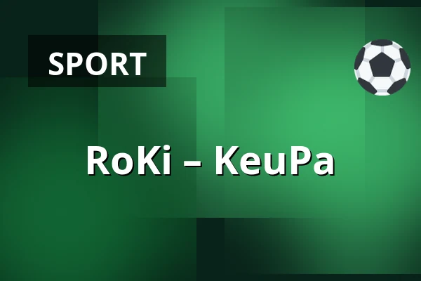 RoKi – KeuPa — Rovaniemi