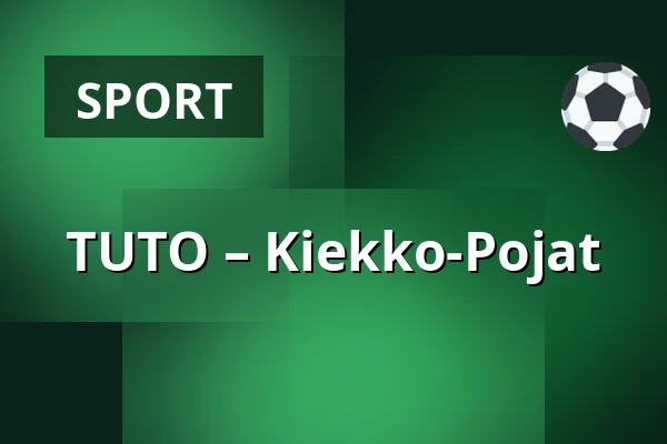 TUTO – Kiekko-Pojat