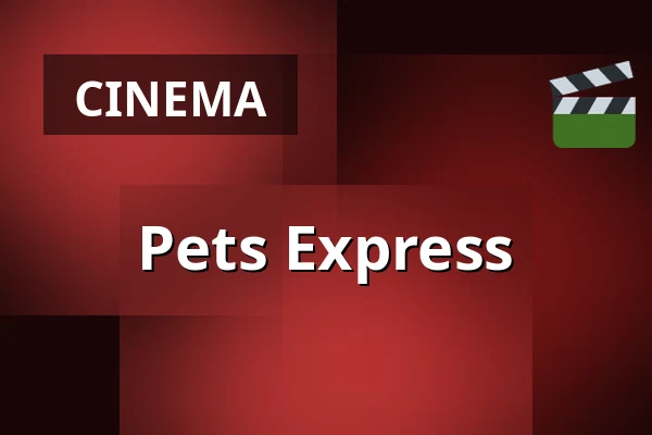 Pets Express — Finnkino, Vantaa