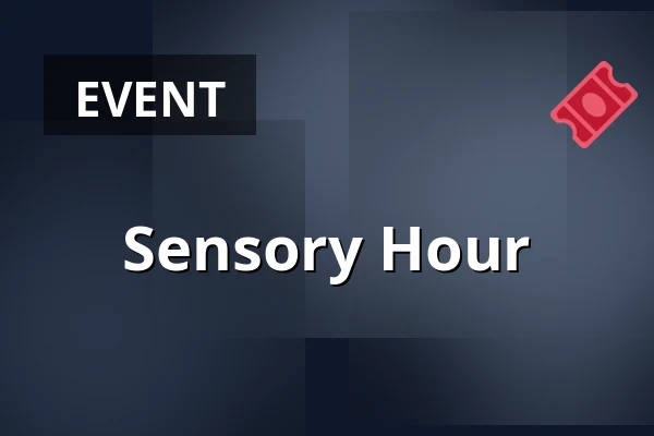 Sensory Hour — Sellon kirjasto, Espoo