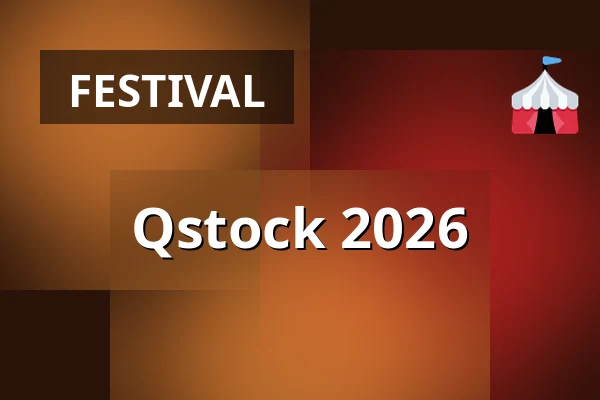 Qstock 2026 — Kuusisaaren Paviljonki, Oulu