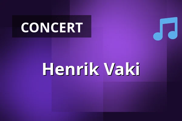 Henrik Vaki — Havula, Pudasjärvi