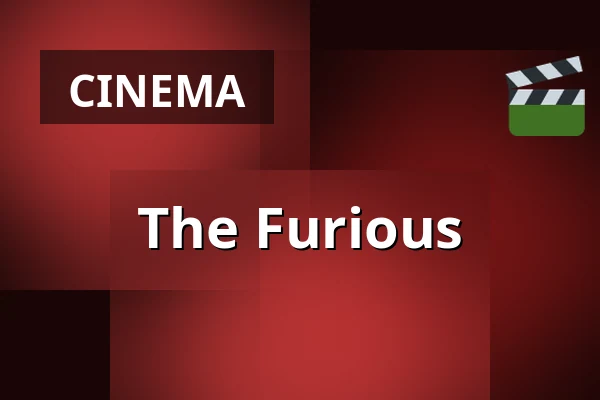 The Furious — Finnkino, Helsinki