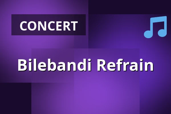 Bilebandi Refrain — Koivumäen Kartano Oy, Kuopio