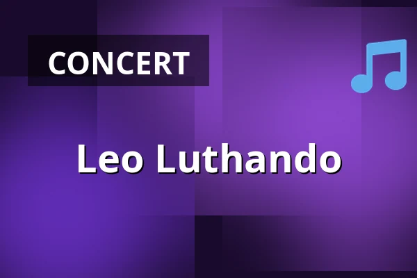 Leo Luthando — Cheri, Lahti