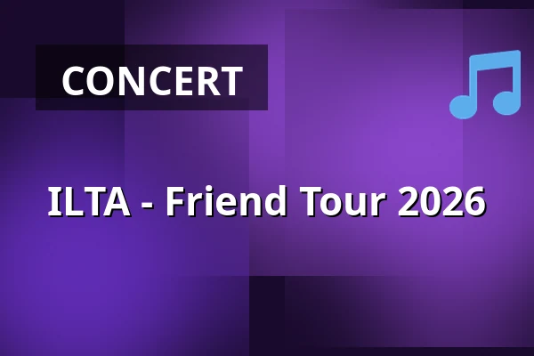 ILTA - Friend Tour 2026 — Raahesali, Raahe