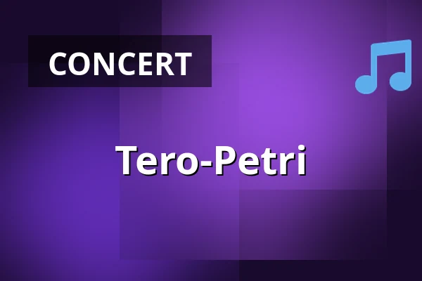 Tero-Petri — John Scott's Arkadia, Helsinki