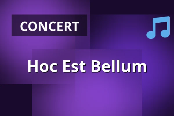 Hoc Est Bellum — Espoo