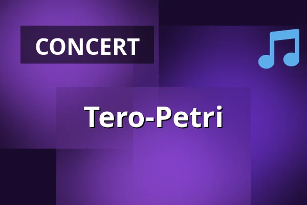 Tero-Petri — Teatro, Turku