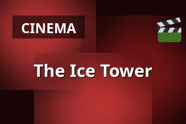 The Ice Tower — Finnkino, Helsinki