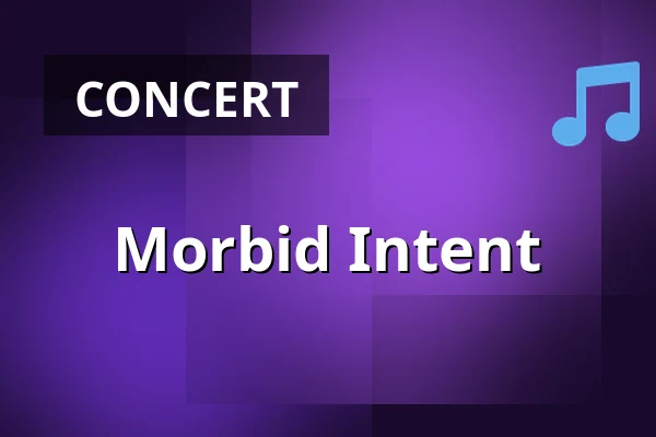 Morbid Intent — 45 Special, Oulu