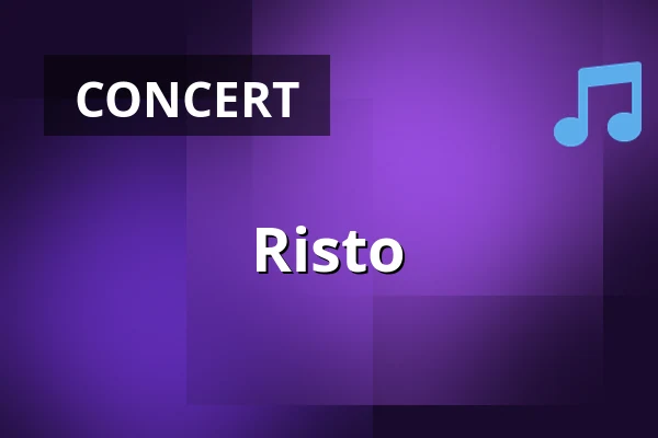 Risto — G Livelab Tampere, Tampere