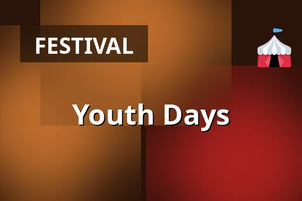 Youth Days — One Way Center, Hauho