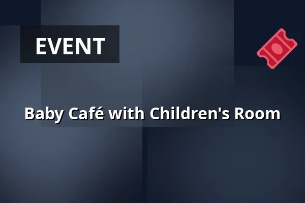 Baby Café with Children's Room — kalasatama vapaakaupunki olohuone, Helsinki